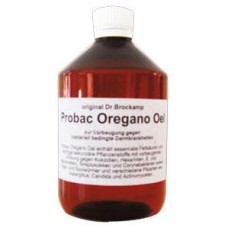 Probac Oregano Oil de Dr. Brockamp