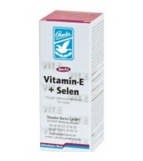 Vitamin E + selen de Backs Vitamin E + selen de Backs
