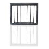 Accesorios - Trampilla de Acero 12"x10"