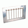 Accesorios - Trampilla galvanizada de alta resistencia 10"x16" Accesorios - Trampilla galvanizada de alta resistencia 10"x16"