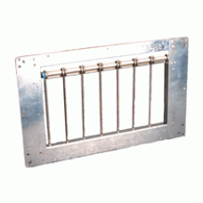 Accesorios - Trampilla galvanizada de alta resistencia  10"x16" Accesorios - Trampilla galvanizada de alta resistencia  10"x16"