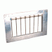 Accesorios - Trampilla galvanizada de alta resistencia  10"x16" Accesorios - Trampilla galvanizada de alta resistencia  10"x16"