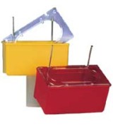Comedero/Bebedero para Palomas - Anti-Spill Plastic Cup Comedero/Bebedero para Palomas - Anti-Spill Plastic Cup