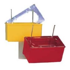 Comedero/Bebedero para Palomas - Anti-Spill Plastic Cup Comedero/Bebedero para Palomas - Anti-Spill Plastic Cup