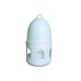 Bebedero para palomas - 3.2 L de plástico con anillo de agarre Bebedero para palomas - 3.2 L de plástico con anillo de agarre
