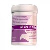 4 in 1 Mix 80gr - tratamiento PMV infección - de Belgica de Weerd