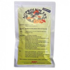 Amprolium 10% - tricomoniasis y coccidiosis - de DAC