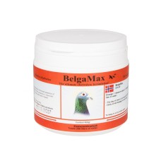 BelgaMax 400gr - la cría y la muda - de Pigeon Vitality