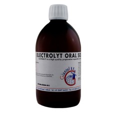 Electrolyt 500ml - deshidratación - diarreas - de Giantel