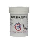 Fumisan Smoke Tabletas - Baño de Humo - de Giantel Fumisan Smoke Tabletas - Baño de Humo - de Giantel