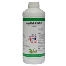 Giachol Green 1L - cría - carreras - muda - de Giantel