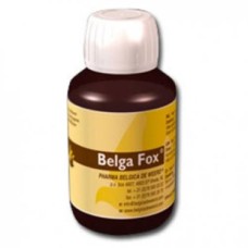 Belga Fox - antibacteriano - de Belgica de Weerd