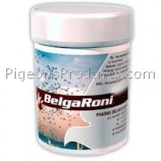BelgaRoni 10% de Belgica de Weerd