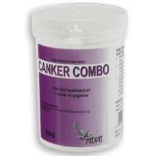 Canker Combo - tricomoniasis - Cancro - de Medpet