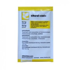 Chevi-Col+ - 6 Sobres - Trichomoniasis y Hexamitiasis - de Chevita