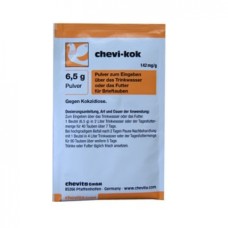 Chevi-kok - 6 sobres - Coccidiosis - de Chevita
