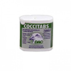 Coccitabs 50 pastillas - coccidiosis - de DAC
