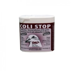 Coli Stop - 50 pastillas - infecciones intestinales - de DAC