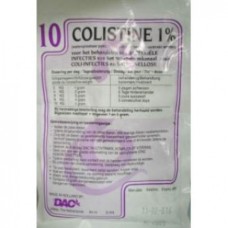 Colistine 1% 50 gr - Infecciones intestinales - de DAC