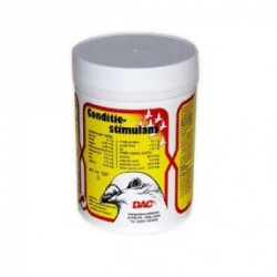 Conditie Stimulans - vitaminas - minerales - de DAC Conditie Stimulans - vitaminas - minerales - de DAC