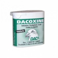 Dacoxine 4 en 1 - Salmonelosis - Hexamitiasis - de DAC