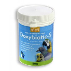 Doxybiotic-S - infecciones bacterianas - de MedPet