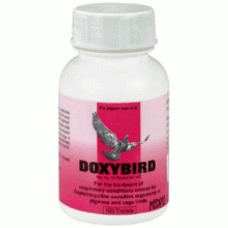 DoxyBird - Ornitosis - Micoplasmosis - de Medpet
