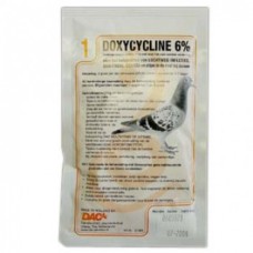 Doxycycline 6% - Infecciones Respiratorias - de DAC