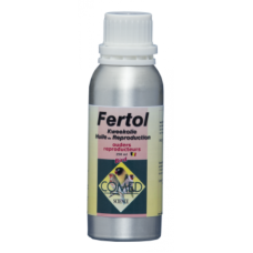 Fertol 250ml - aceite para la cría - de Comed
