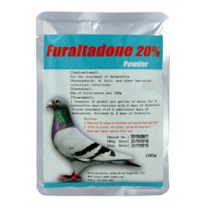 Furaltadone 20% en Polvo Furaltadone 20% en Polvo