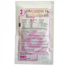 Furaltadone 6% - Salmonelosis - E-Coli - de DAC