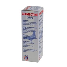 Giamectine - Anti Parásitos Externos - de Giantel