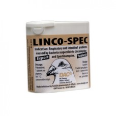 Linco-Spec - 50 pastillas - de DAC Linco-Spec - 50 pastillas - de DAC
