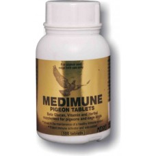 Medimune 100 pastillas (inmunidad) de MedPet