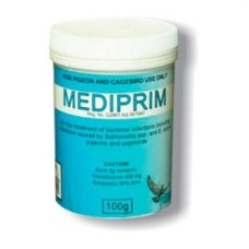 Mediprim (Salmonelosis y E-coli) de Medpet Mediprim (Salmonelosis y E-coli) de Medpet