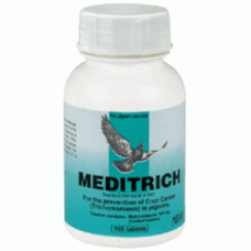 Meditrich 100 tabletas - tricomoniasis - de Medpet Meditrich 100 tabletas - tricomoniasis - de Medpet