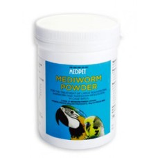 MediWorm en polvo 100gr de Medpet MediWorm en polvo 100gr de Medpet
