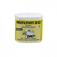 Multivit B12 - Recuperador - de DAC