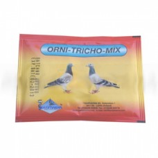 Orni-Tricho-Mix - 5 sobres - tricomoniasis - bronquios - de Travipharma