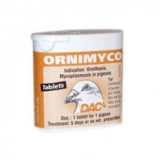 Ornimyco - Infecciones Respiratorias - de DAC