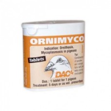 Ornimyco - Infecciones Respiratorias - de DAC Ornimyco - Infecciones Respiratorias - de DAC