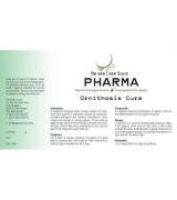 Ornithosis Cure de Pharma - Dr. Van Der Sluis Ornithosis Cure de Pharma - Dr. Van Der Sluis