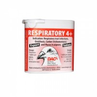 Respiratory 4+ pastillas - Infecciones Bacterianas - de DAC