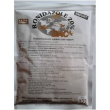 Ronidazole 20% - Cancro - de DAC Ronidazole 20% - Cancro - de DAC