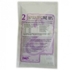 Spiramycine 10% - Respiratory Infections - de DAC