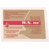W.N. Red - 5 sobres - vías respiratorias - Belgica De Weerd