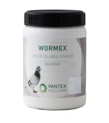 Wormex 100gr - parasitos interno - de Pantex