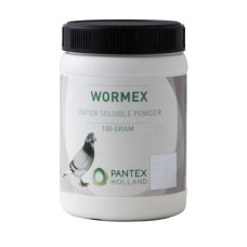 Wormex 100gr - parasitos interno - de Pantex