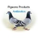 Antibióticos palomas
