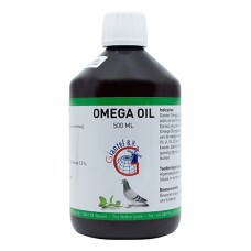 Omega Oil 500ml - Aceites vegetales - aceite de pescado - de Giantel